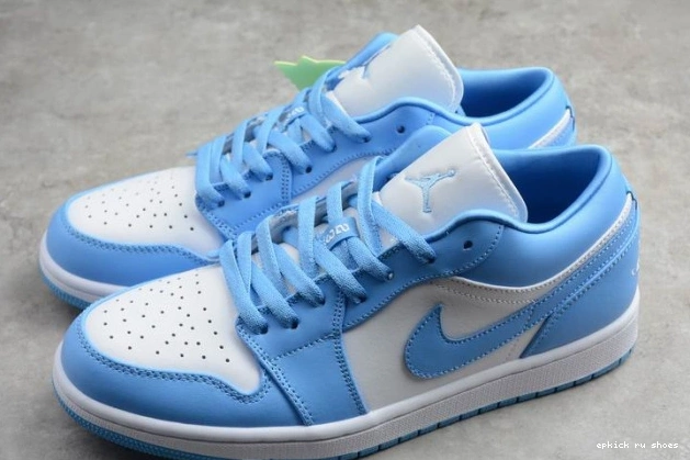 Cheap UNC Low Jordan 1 AO9944-441 Air (W) 0818